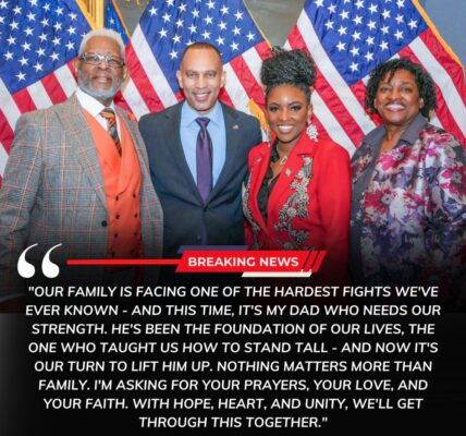 The Man Who Taught Me Strength Is Now the One Who Needs It Most — My Father’s Fight Has Become Our Family’s Greatest Test