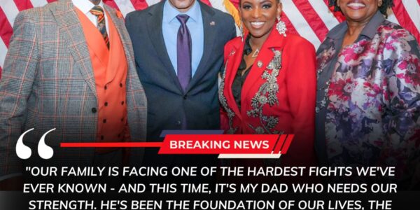 The Man Who Taught Me Strength Is Now the One Who Needs It Most — My Father’s Fight Has Become Our Family’s Greatest Test