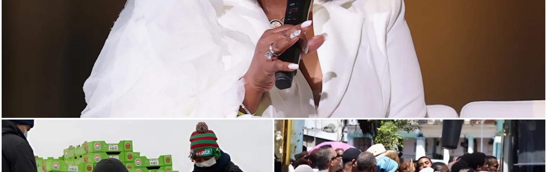 BREAKING NEWS: Jasmine Crockett’s $500,000 Shipment to Jamaica Arrives — and One Line Inside Has Everyone Wondering