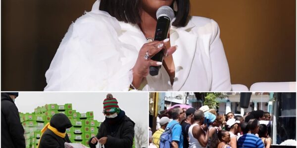 BREAKING NEWS: Jasmine Crockett’s $500,000 Shipment to Jamaica Arrives — and One Line Inside Has Everyone Wondering