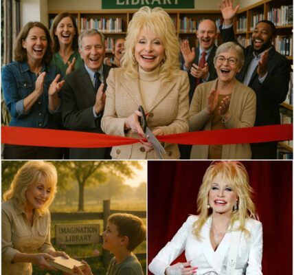 “I Just Give From My Heart” — The Unshakable Kindness of Dolly Parton That Continues to Inspire the World