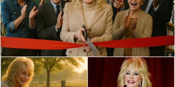 “I Just Give From My Heart” — The Unshakable Kindness of Dolly Parton That Continues to Inspire the World