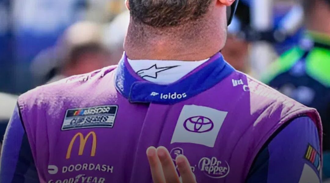 SHOCKING: “I WILL LEAVE” — Bubba Wallace Drops Bombshell About Leaving the U.S.