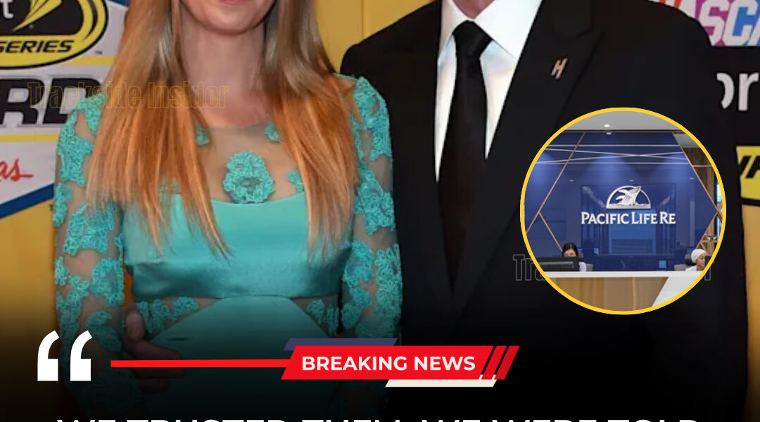 EXCLUSIVE: Dale Earnhardt Jr. and Wife Amy Victims of Shocking $8 Million Life Insurance Scam — Full Story Revealed