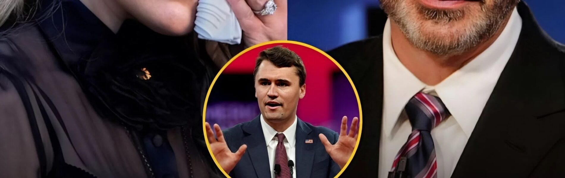 Turning Point USA is in chaos as Jimmy kimmel alleges Charlie Kirk’s de@th was a cover-up for massive financial fraud he uncovered via a secret audit...