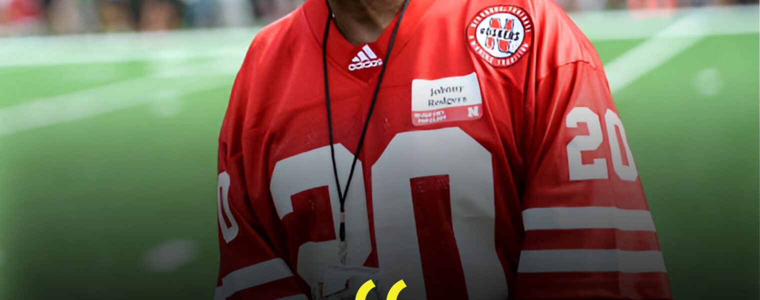 Nebraska’s Golden Heart: The Johnny Rodgers Story of Legacy, Loyalty, and Justice