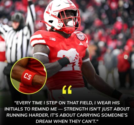 FOR A BROTHER: EMMETT JOHNSON’S SILENT TRIBUTE TO CAM SKATTEBO