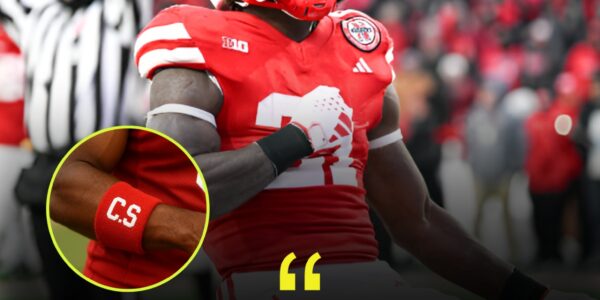 FOR A BROTHER: EMMETT JOHNSON’S SILENT TRIBUTE TO CAM SKATTEBO