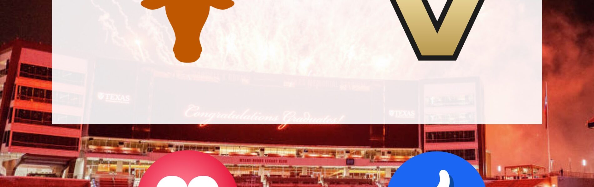 🏈 BREAKING: Kickoff Rescheduled for Texas Longhorns vs. Vanderbilt Commodores Clash — A Saturday Night Showdown Under the Lights in Austin