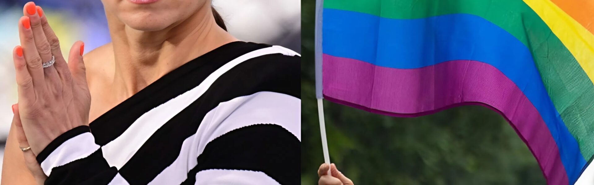 Danica Patrick Ignites Debate After Declining Pride-Themed Outfit at Prime-Time Event