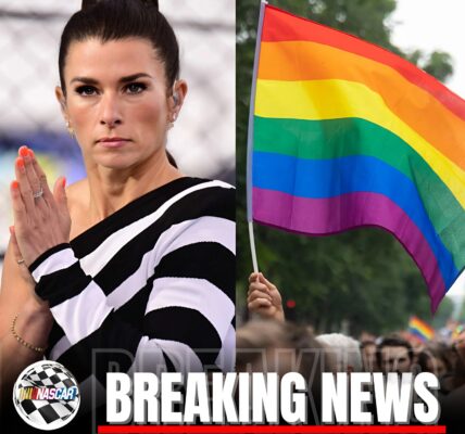 Danica Patrick Ignites Debate After Declining Pride-Themed Outfit at Prime-Time Event