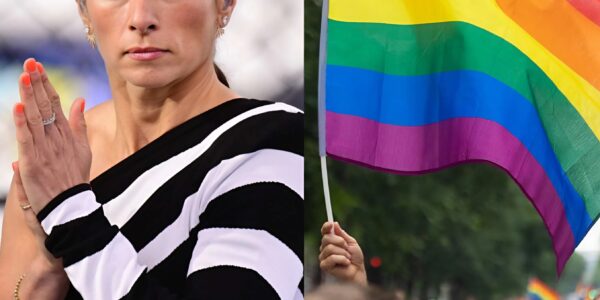 Danica Patrick Ignites Debate After Declining Pride-Themed Outfit at Prime-Time Event