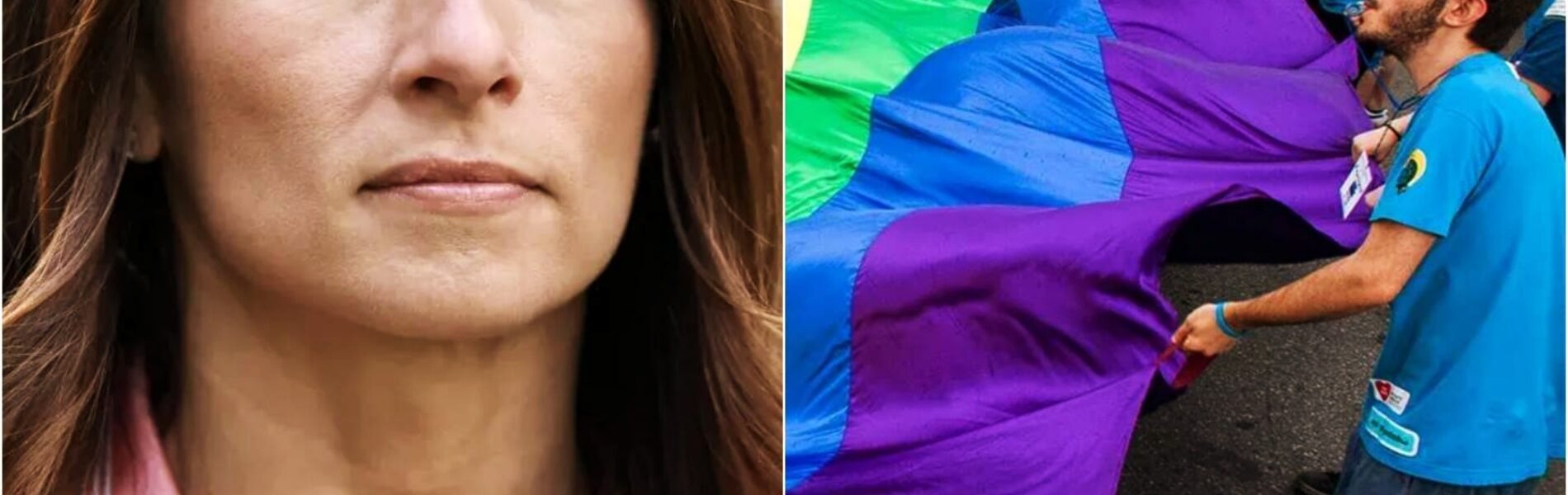 🏁 Danica Patrick Sparks Controversy After Declining Pride-Themed Wardrobe at Prime-Time Event…