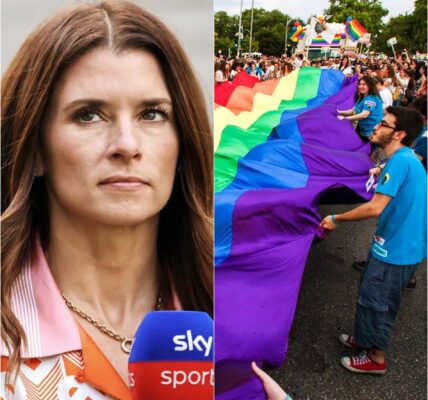 🏁 Danica Patrick Sparks Controversy After Declining Pride-Themed Wardrobe at Prime-Time Event…