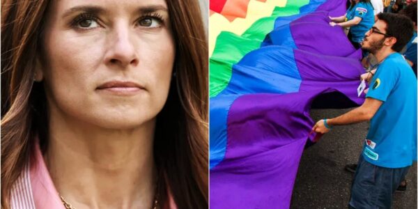 🏁 Danica Patrick Sparks Controversy After Declining Pride-Themed Wardrobe at Prime-Time Event…
