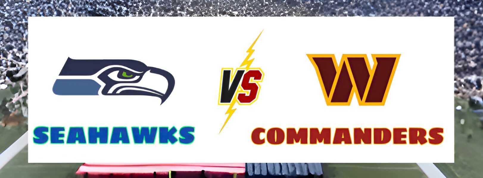 Seahawks vs Commanders: The Clash That Could Redefine a Season