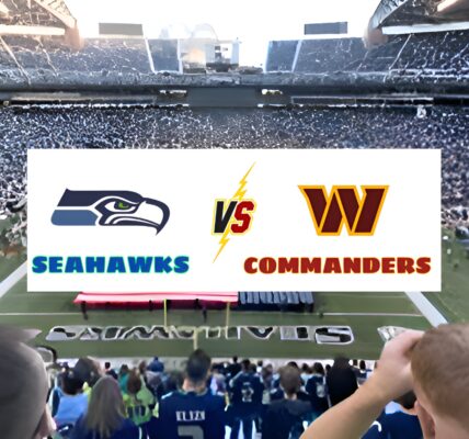 Seahawks vs Commanders: The Clash That Could Redefine a Season