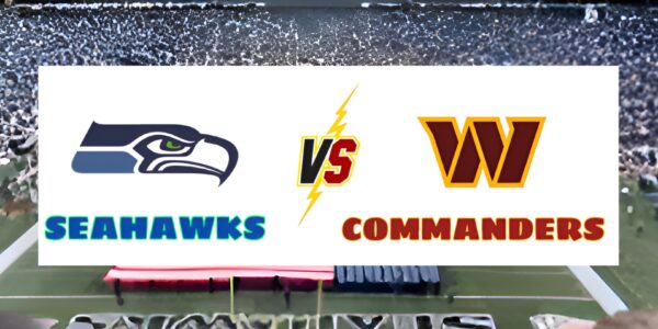 Seahawks vs Commanders: The Clash That Could Redefine a Season