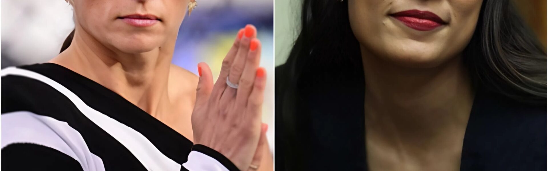 ⚡ Danica Patrick Stays Calm After Being Interrupted 6 Times — And Her 7th Sentence Leaves AOC Completely Speechless…