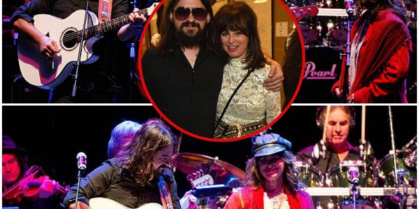 UNFORGETTABLE PERFORMANCE: Jessi Colter and Shooter Jennings Deliver a Night to Remember – Fans Left in Tears