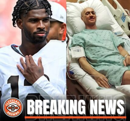 A Cleveland Miracle: When Loyalty Met Love — Shedeur Sanders Lifts a Fan from Struggle to Strength