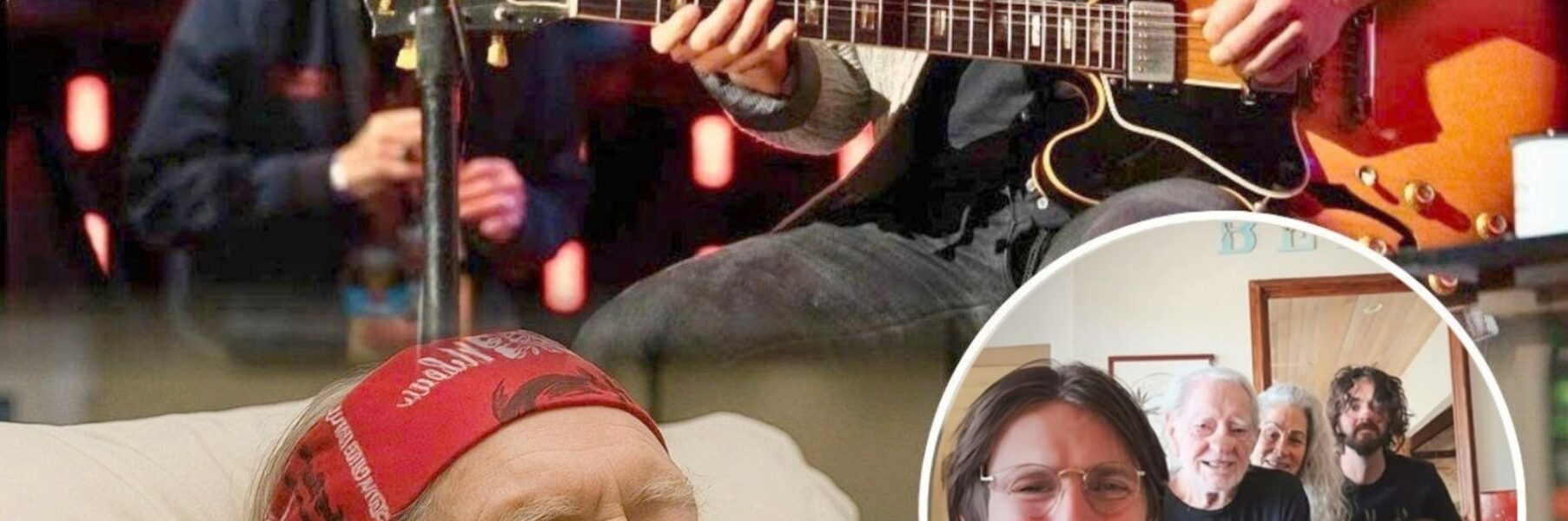 HEARTBREAKING NEWS FROM TEXAS: Lukas Nelson Breaks Silence With Emotional Health Update on His Father, Willie Nelson — ‘We’re All Praying Right Now…'
