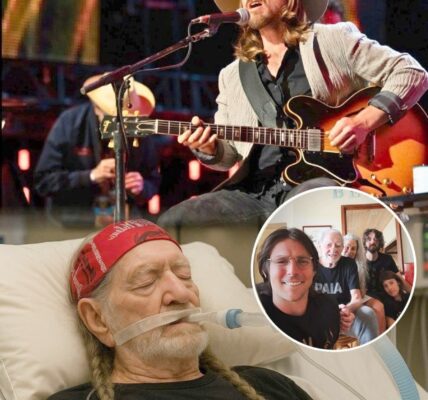HEARTBREAKING NEWS FROM TEXAS: Lukas Nelson Breaks Silence With Emotional Health Update on His Father, Willie Nelson — ‘We’re All Praying Right Now…'