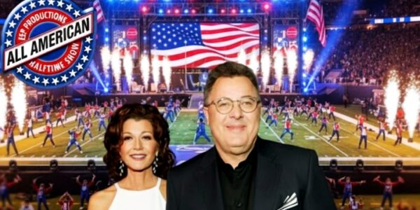A Moment America Has Been Waiting For: Nashville is buzzing tonight — and the announcement has everyone talking! Vince Gill and Amy Grant will open the All-American Halftime Show, a powerful and patriotic alternative to Super Bowl 60’s halftime spectacle.