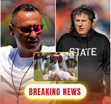 🏈 BREAKING: NCAA Issues Harsh Ruling Ahead of Texas vs. Vanderbilt — Mississippi State’s J.J. McCarthy Handed Lifetime Suspension After Steve Sarkisian’s Petition for Justice