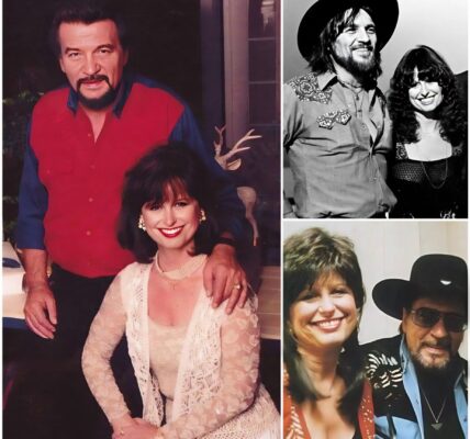 Waylon and Jessi: The Outlaw Love Story That Changed Country Music Forever
