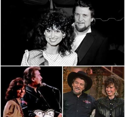 Jessi Colter Remembers Waylon Jennings: A Love Story That Still Echoes