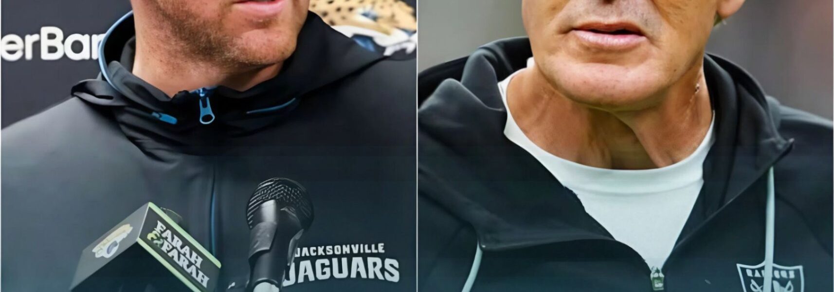 Liam Coen fires at Jaguars’ “legacy,” Carroll fires back sharp — press showdown sends fans into a Twitter frenzy!