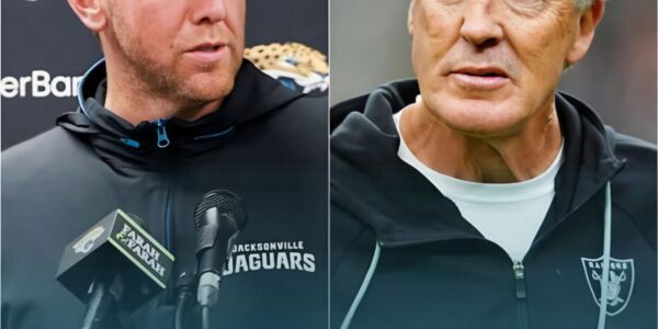 Liam Coen fires at Jaguars’ “legacy,” Carroll fires back sharp — press showdown sends fans into a Twitter frenzy!