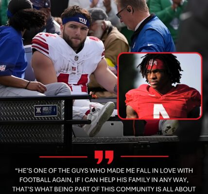 BREAKINGNEWS: Jeremiah Smith’s $10,000 act of compassion for Cam Skattebo’s family unites the Buckeyes locker room