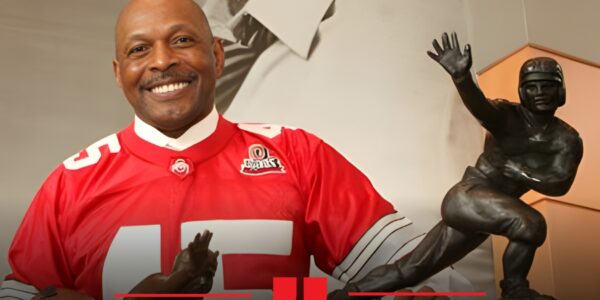 BREAKINGNEWS: Archie Griffin’s silent battle with cancer reveals the heart and spirit that still drives Ohio State’s greatest legend