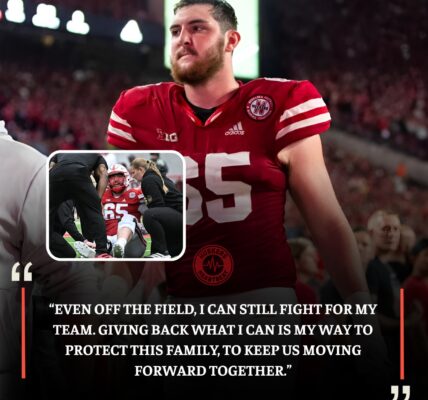 Teddy Prochazka and the Lesson of Sacrifice and Team Spirit