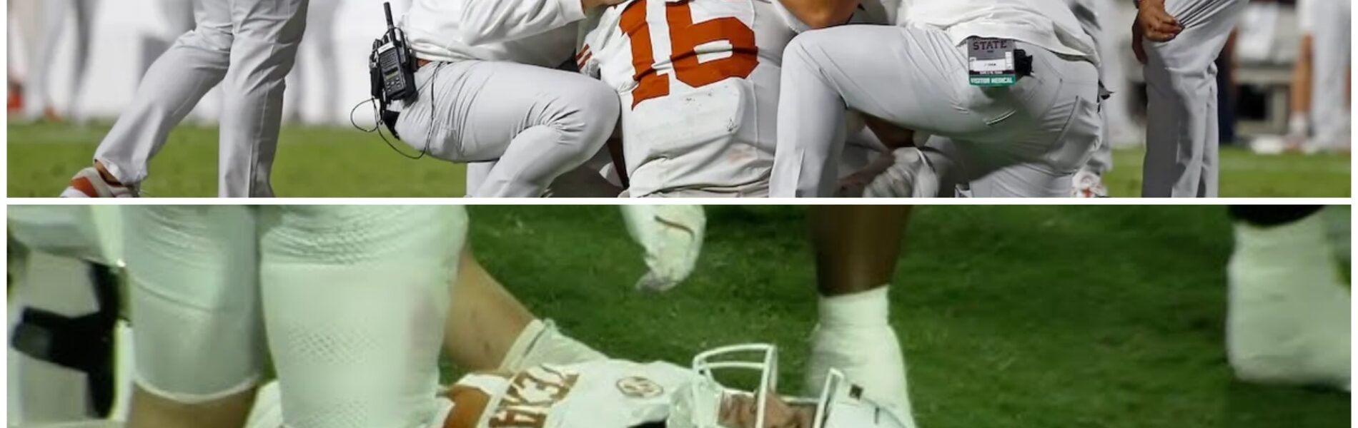 🏈 BREAKING: Arch Manning Cleared to Play — Texas Quarterback to Start vs. Vanderbilt After Passing Concussion Protocol