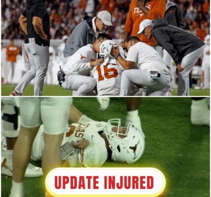 🏈 BREAKING: Arch Manning Cleared to Play — Texas Quarterback to Start vs. Vanderbilt After Passing Concussion Protocol