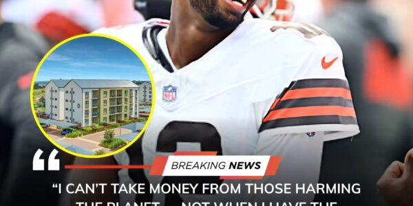 THE DECISION THAT SHOOK THE NFL” — In a stunning move that’s lighting up headlines nationwide, Packers quarterback Jordan Love has reportedly turned down a $20 MILLION corporate deal from one of America’s largest energy companies — and his reason has fans across the league speechless. “I can’t take money from those who are hurting the planet,” Love said firmly. Instead, the Green BTHE DECISION THAT SHOOK THE NFL — Shedeur Sanders Redefines What It Means to Lead THE DECISION THAT SHOOK THE NFL — Shedeur Sanders Redefines What It Means to Lead