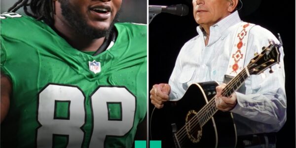 BREAKINGNEWS: Inside Jalen Carter’s surprising stand for George Strait and ‘real American music’ at Super Bowl 2026