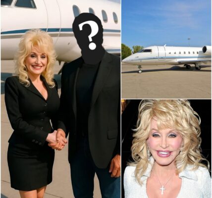 Dolly Parton and the Secret Behind Her $60 Million Jet: A Gift Wrapped in Mystery and Grace