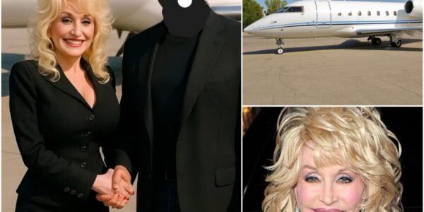 Dolly Parton and the Secret Behind Her $60 Million Jet: A Gift Wrapped in Mystery and Grace