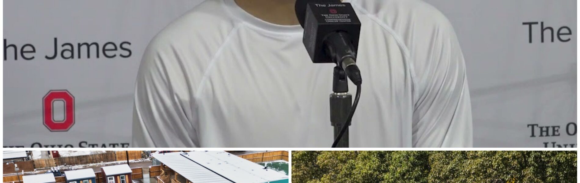 🏈 BREAKING NEWS: Ohio State QB Julian Sayin Donates Entire $1.2 Million to Build Homeless Support Centers Across Ohio — “Everyone Deserves a Place to Come Home To”