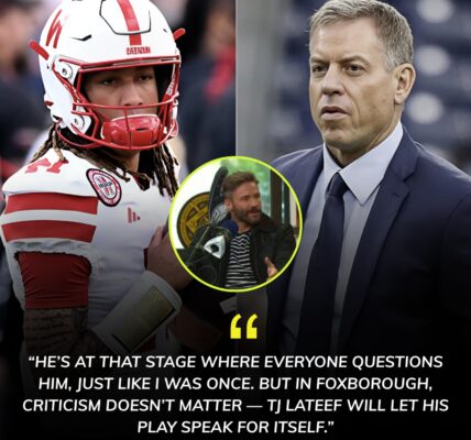 TJ Lateef: Rising Through Doubt and Criticism