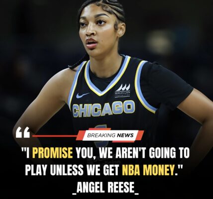 “WE WON’T PLAY FOR PENNIES”: Angel Reese Sparks a Revolution as WNBA Faces Possible Lockout