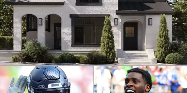 Devon Witherspoon: From Seahawks Star to Community Hero