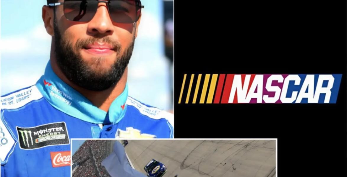 Bubba Wallace warned, “If this continues, I won’t race!” NASCAR immediately responded, sending shockwaves through the sports world as fans rallied behind the fearless driver standing for dignity and justice.