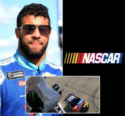 Bubba Wallace warned, “If this continues, I won’t race!” NASCAR immediately responded, sending shockwaves through the sports world as fans rallied behind the fearless driver standing for dignity and justice.