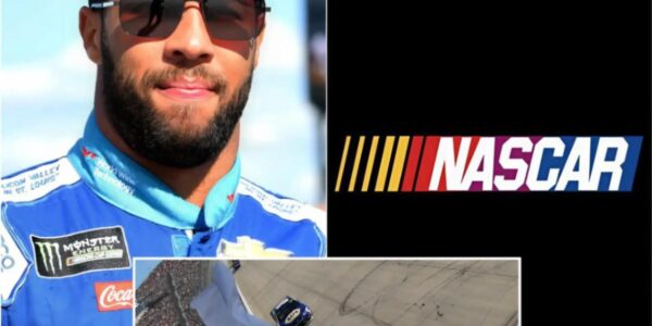 Bubba Wallace warned, “If this continues, I won’t race!” NASCAR immediately responded, sending shockwaves through the sports world as fans rallied behind the fearless driver standing for dignity and justice.