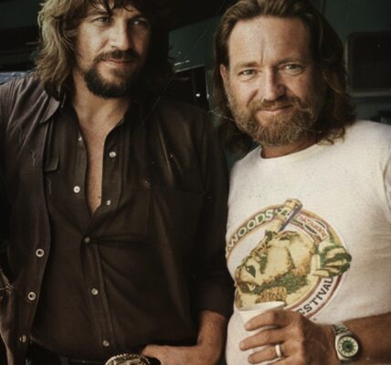 Waylon Jennings - Old Friend